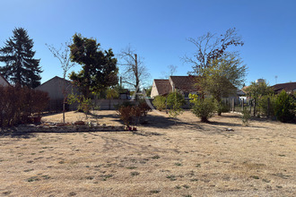 Ma-Cabane - Vente Terrain LA FERTE-SAINT-AUBIN, 721 m²