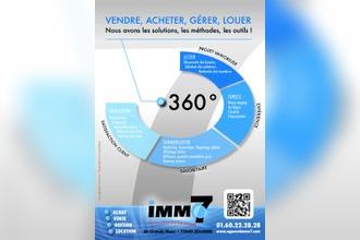 Ma-Cabane - Vente Terrain LA FERTE-SOUS-JOUARRE, 1135 m²