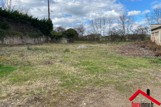 Vente Terrain 24120, La Feuillade France