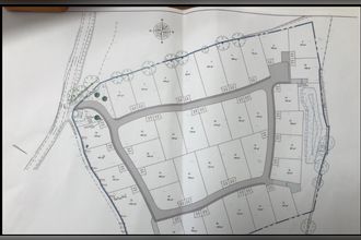 Ma-Cabane - Vente Terrain La Flocellière, 762 m²