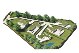 Ma-Cabane - Vente Terrain La Fouillouse, 1200 m²