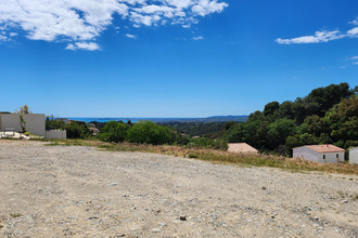 Ma-Cabane - Vente Terrain La Gaude, 1100 m²