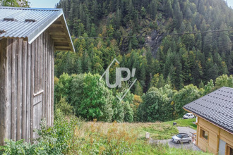 Ma-Cabane - Vente Terrain La Giettaz, 558 m²