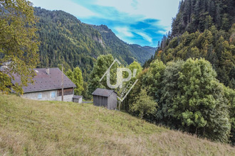 Ma-Cabane - Vente Terrain La Giettaz, 558 m²