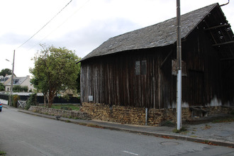 Ma-Cabane - Vente Terrain LA GUERCHE-DE-BRETAGNE, 824 m²