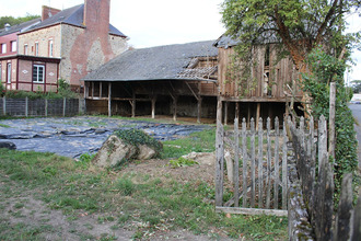 Ma-Cabane - Vente Terrain LA GUERCHE-DE-BRETAGNE, 824 m²