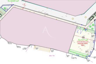 Ma-Cabane - Vente Terrain LA GUERINIERE, 327 m²