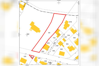 Ma-Cabane - Vente Terrain La Guérinière, 1555 m²