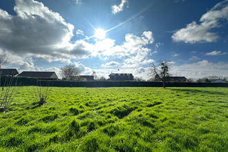 Ma-Cabane - Vente Terrain LA HOUSSAYE-BERANGER, 700 m²