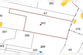 Ma-Cabane - Vente Terrain LA LIMOUZINIERE, 1140 m²