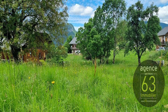 Ma-Cabane - Vente Terrain La Motte-en-Bauges, 805 m²