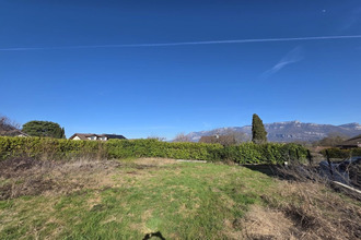 Ma-Cabane - Vente Terrain La Motte-Servolex, 523 m²