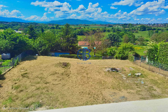 Ma-Cabane - Vente Terrain LA MURETTE, 772 m²