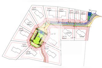 Ma-Cabane - Vente Terrain La Pacaudière, 1039 m²