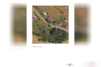 Ma-Cabane - Vente Terrain La Petite-Pierre, 6121 m²