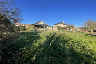 Ma-Cabane - Vente Terrain La Puye, 1095 m²