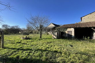 Ma-Cabane - Vente Terrain La Puye, 1095 m²