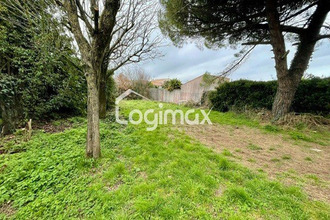 Ma-Cabane - Vente Terrain LA ROCHELLE, 481 m²