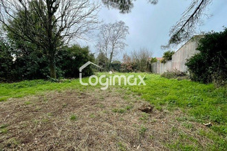 Ma-Cabane - Vente Terrain LA ROCHELLE, 481 m²