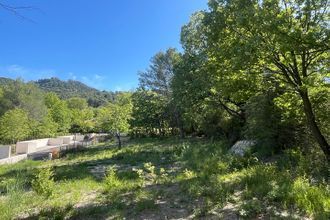 Ma-Cabane - Vente Terrain LA ROQUE-D'ANTHERON, 510 m²