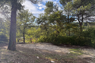 Ma-Cabane - Vente Terrain LA ROQUE-D'ANTHERON, 1329 m²