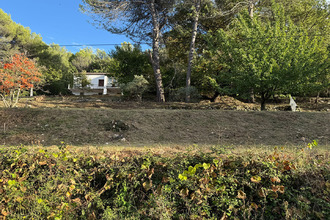Ma-Cabane - Vente Terrain LA ROQUE-D'ANTHERON, 711 m²