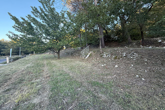 Ma-Cabane - Vente Terrain LA ROQUE-D'ANTHERON, 711 m²