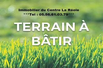 Vente Terrain 33190, La Réole France