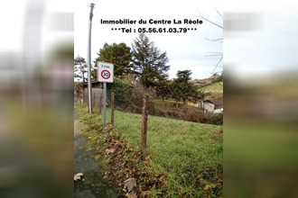 Vente Terrain 33190, La Réole France