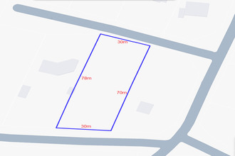 Ma-Cabane - Vente Terrain La Selle-en-Hermoy, 2239 m²