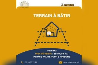 Ma-Cabane - Vente Terrain La Tour-du-Pin, 1076 m²