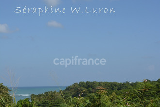 Vente Terrain 97220, LA TRINITE France