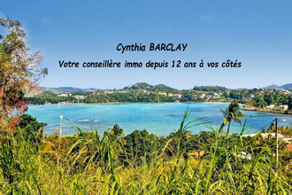 Vente Terrain 97220, LA TRINITE France