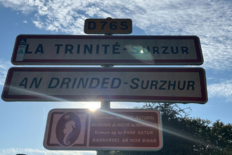 Ma-Cabane - Vente Terrain LA TRINITE-SURZUR, 664 m²