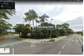 Vente Terrain 40530, Labenne France