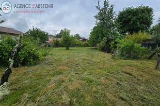 Ma-Cabane - Vente Terrain Lacanau, 1000 m²