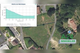 Ma-Cabane - Vente Terrain Lacropte, 4010 m²