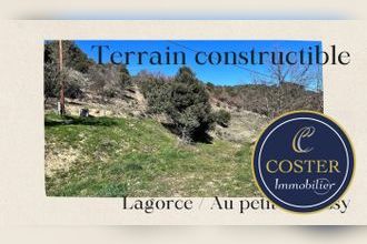 Ma-Cabane - Vente Terrain Lagorce, 3300 m²