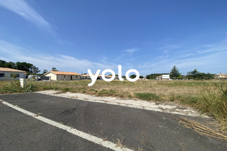 Ma-Cabane - Vente Terrain Lamarque, 600 m²