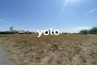 Ma-Cabane - Vente Terrain Lamarque, 600 m²