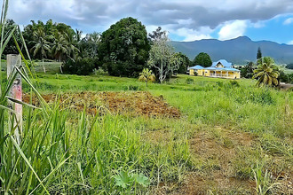 Vente Terrain 97129, Lamentin France