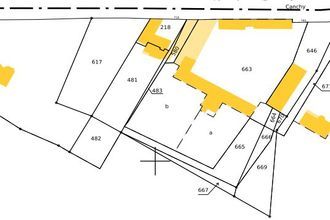 Ma-Cabane - Vente Terrain Lamotte-Buleux, 1307 m²