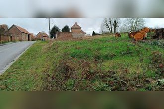 Ma-Cabane - Vente Terrain Lamotte-Warfusée, 611 m²