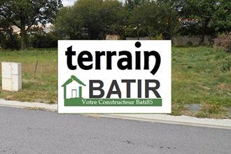 Vente Terrain 85220, LANDEVIEILLE France