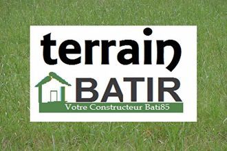 Vente Terrain 85220, LANDEVIEILLE France