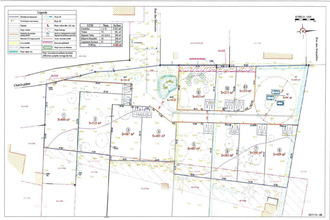 Vente Terrain 85220, LANDEVIEILLE France