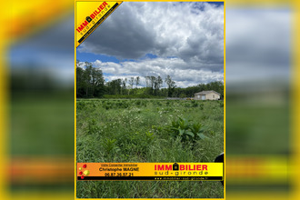 Vente Terrain 33720, Landiras France
