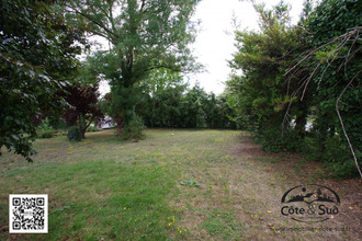 Vente Terrain 17290, Landrais France