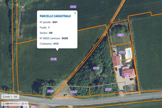 Ma-Cabane - Vente Terrain LANDRES, 6113 m²