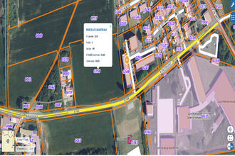 Ma-Cabane - Vente Terrain LANDRES, 10635 m²